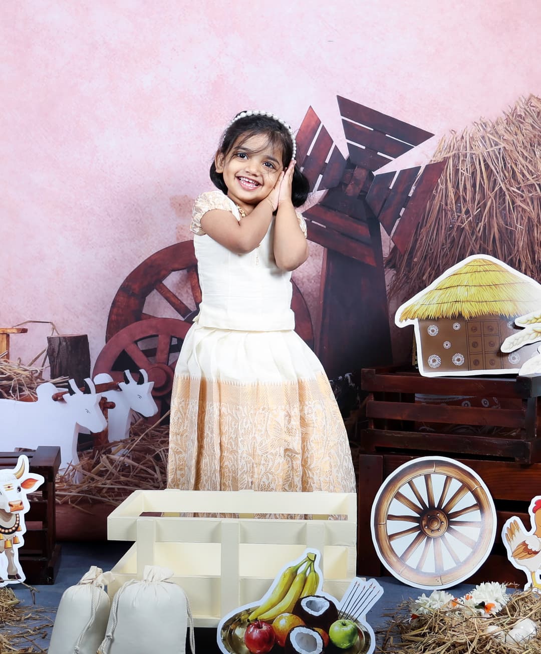 Kids photography by Lal Photography, Bengaluru
